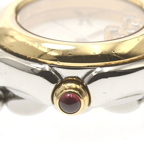 Chopard Happy sports 27/8278-21 5P diamond white Dial Quartz Ladies Watch_882928 - Picture 4 of 6